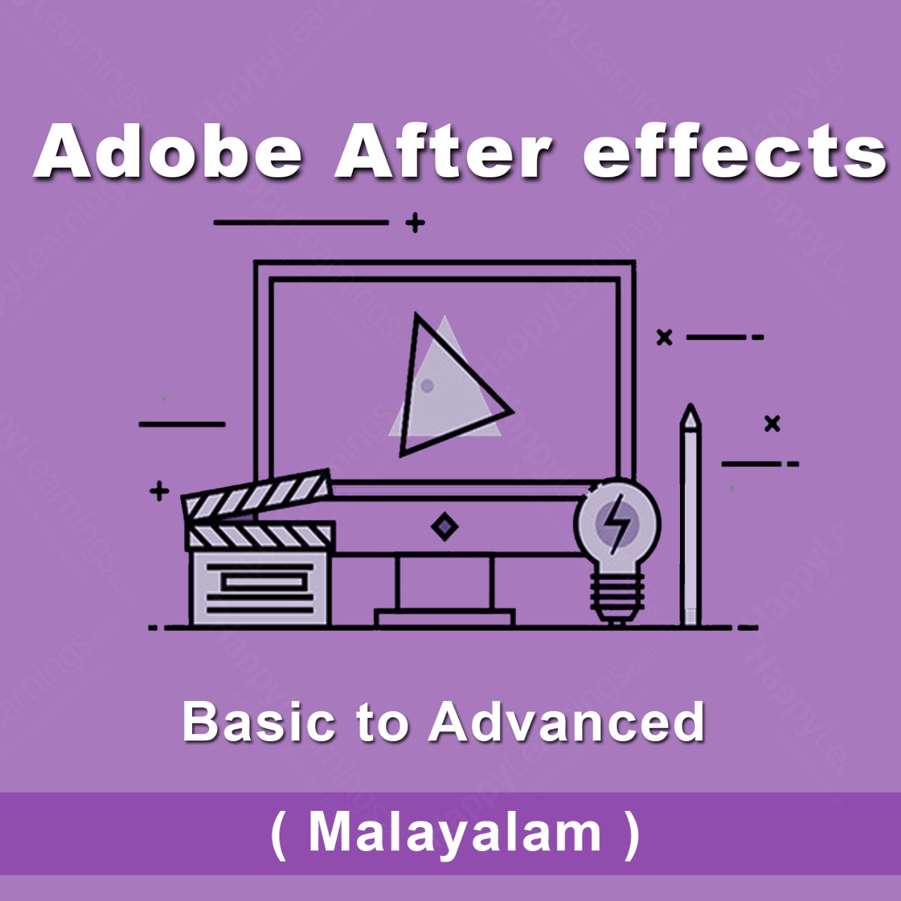 After Effects (Complete Course)-Novice to Expert